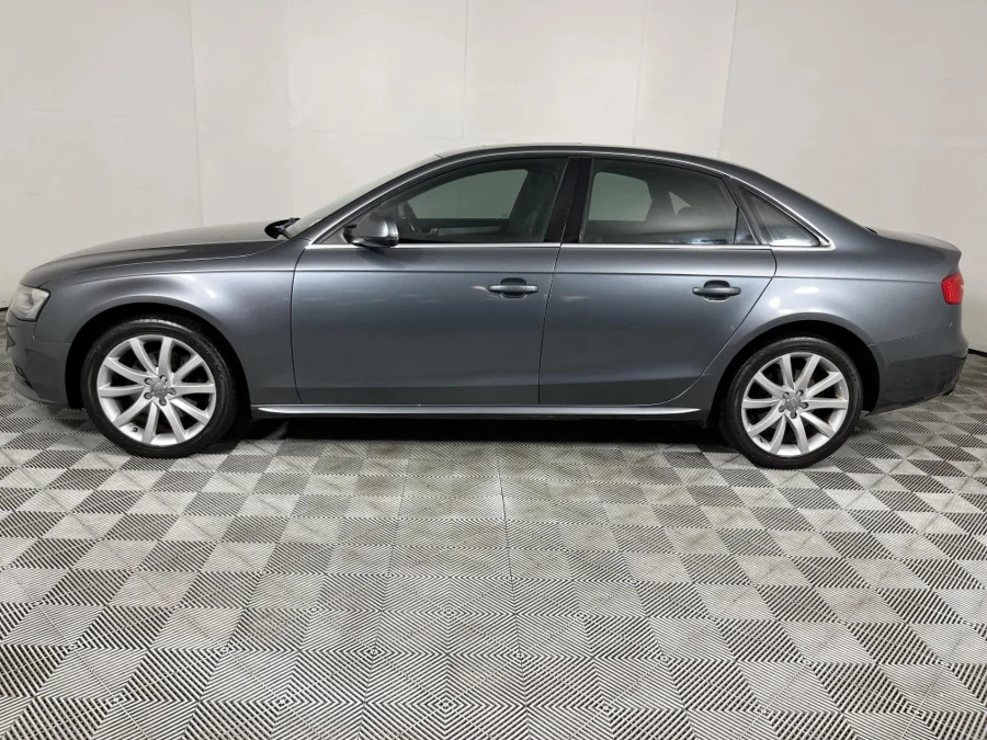 Used 2012 Audi A4 1.8T SE Sport Edition Plus auto - WeBuyCars The Dome