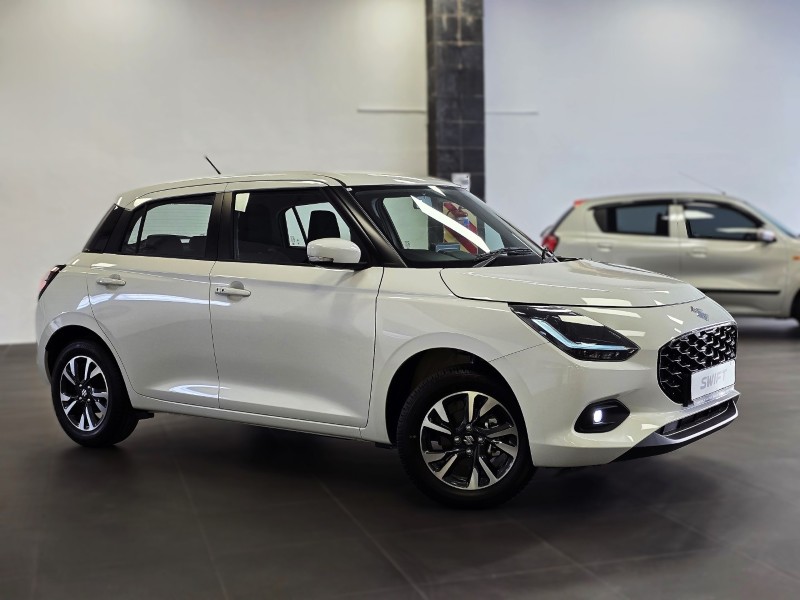 New 2026 Suzuki Swift 1.2 GLX auto