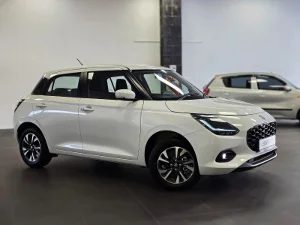 New 2026 Suzuki Swift 1.2 GLX auto