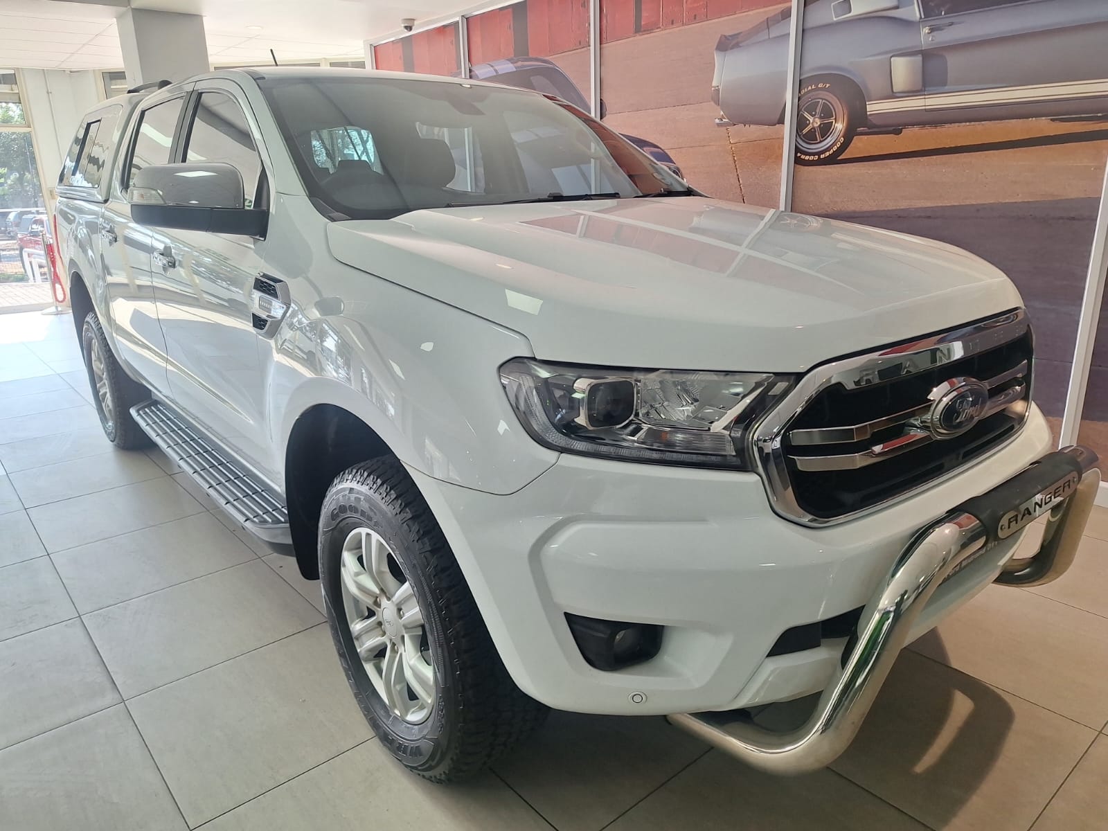 Used 2022 Ford Ranger 2.0SiT double cab Hi-Rider XLT