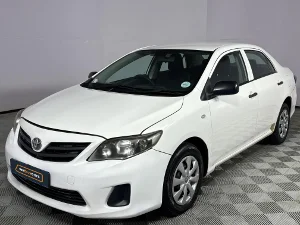 Used 2015 Toyota Corolla Quest 1.6 auto