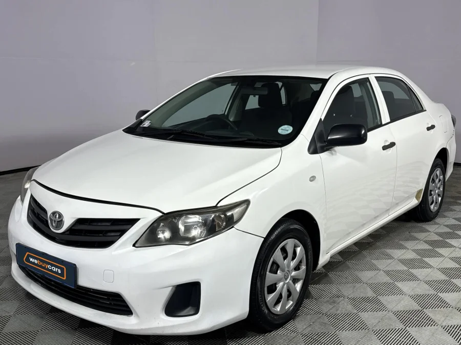 Used 2015 Toyota Corolla Quest 1.6 auto - WeBuyCars Durban Used 2015 Toyota Corolla Quest 1.6 auto - WeBuyCars Durban