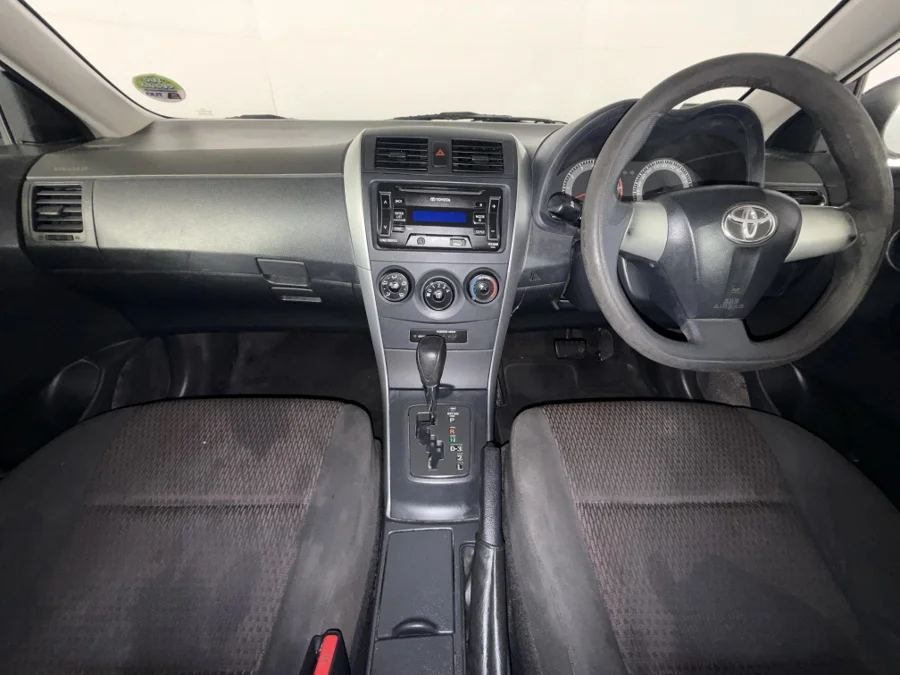 Used 2015 Toyota Corolla Quest 1.6 auto - WeBuyCars Durban Used 2015 Toyota Corolla Quest 1.6 auto - WeBuyCars Durban
