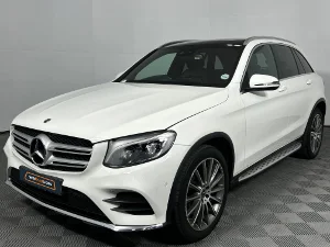 Used 2018 Mercedes-Benz GLC 250d 4Matic AMG Line Used 2018 Mercedes-Benz GLC 250d 4Matic AMG Line