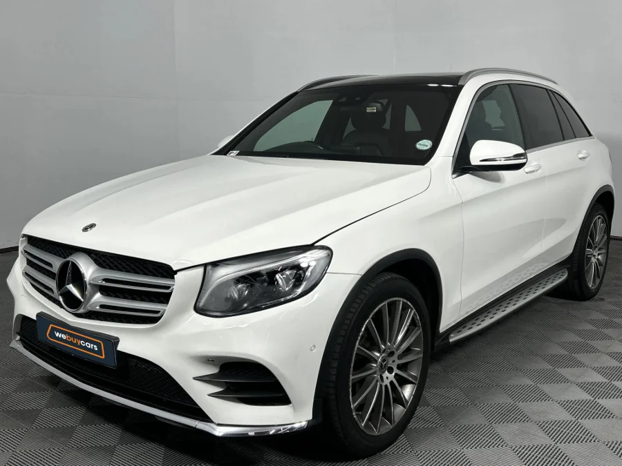 Used 2018 Mercedes-Benz GLC 250d 4Matic AMG Line - WeBuyCars Richmond Used 2018 Mercedes-Benz GLC 250d 4Matic AMG Line - WeBuyCars Richmond