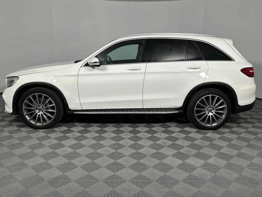 Used 2018 Mercedes-Benz GLC 250d 4Matic AMG Line - WeBuyCars Richmond Used 2018 Mercedes-Benz GLC 250d 4Matic AMG Line - WeBuyCars Richmond