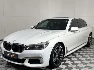 Used 2016 BMW 7 Series 750i Used 2016 BMW 7 Series 750i