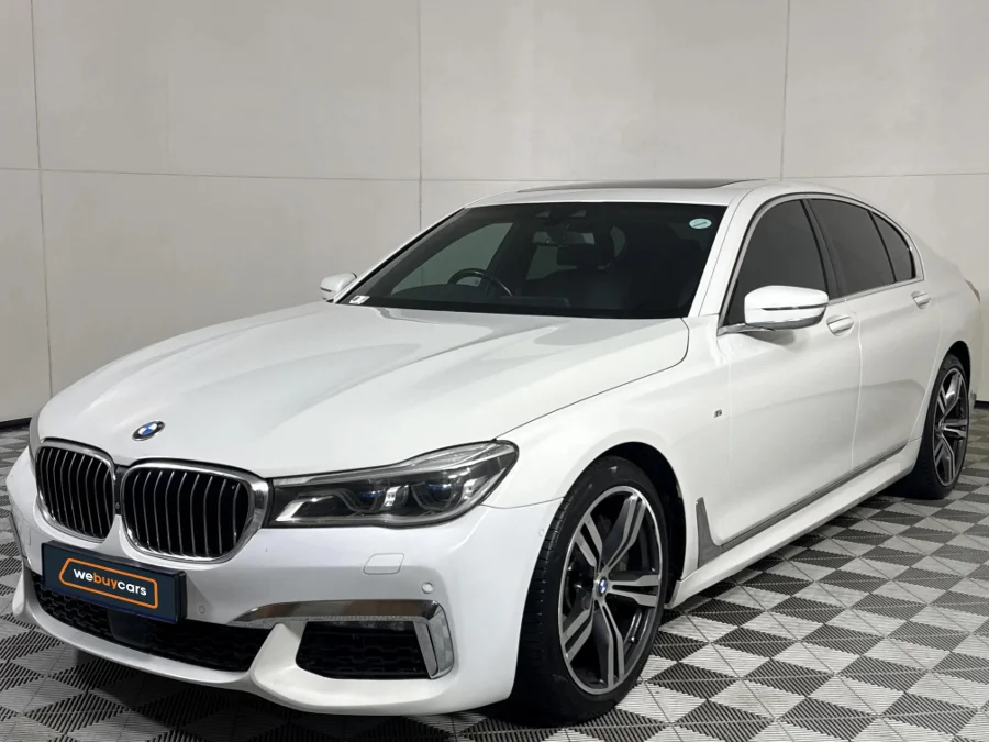 Used 2016 BMW 7 Series 750i - WeBuyCars Midstream Used 2016 BMW 7 Series 750i - WeBuyCars Midstream