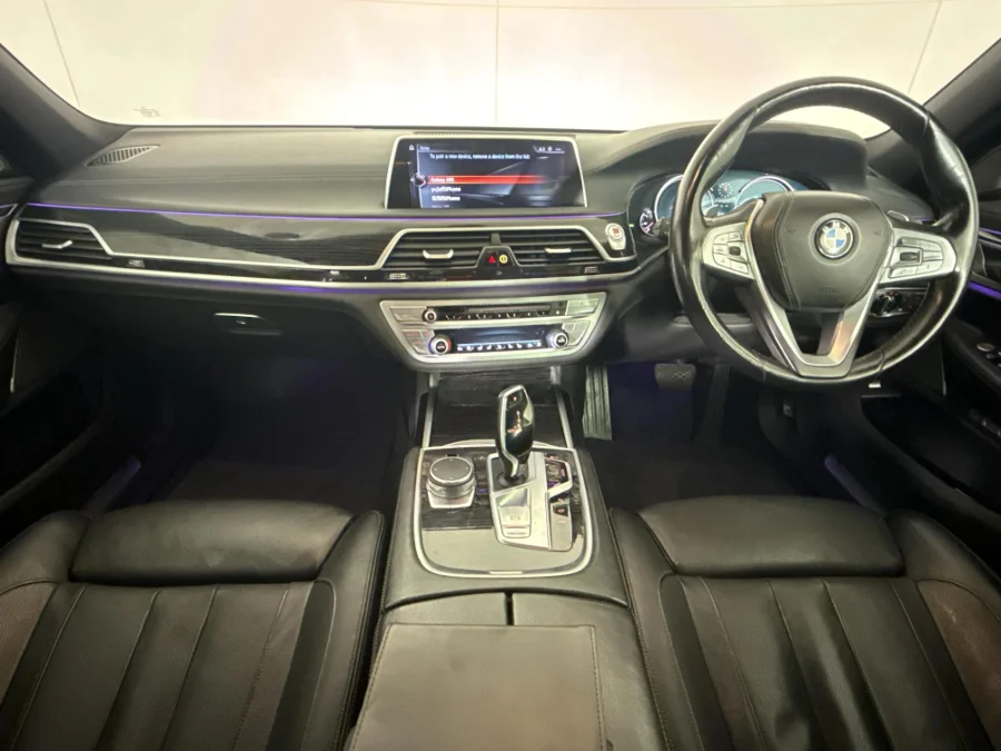 Used 2016 BMW 7 Series 750i - WeBuyCars Midstream Used 2016 BMW 7 Series 750i - WeBuyCars Midstream
