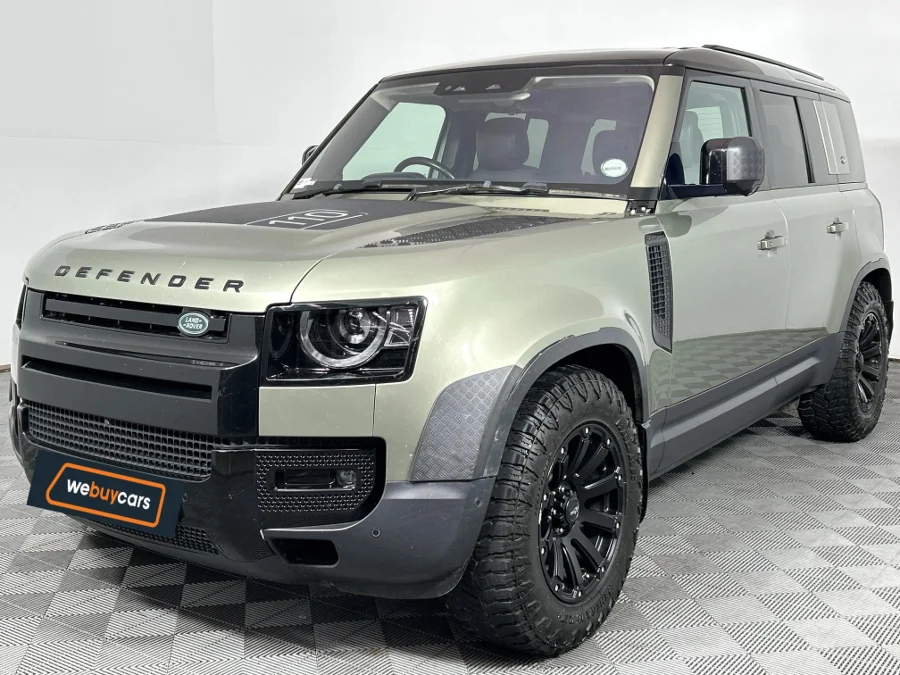 Used 2020 Land Rover Defender 110 D240 HSE - WeBuyCars Richmond Used 2020 Land Rover Defender 110 D240 HSE - WeBuyCars Richmond