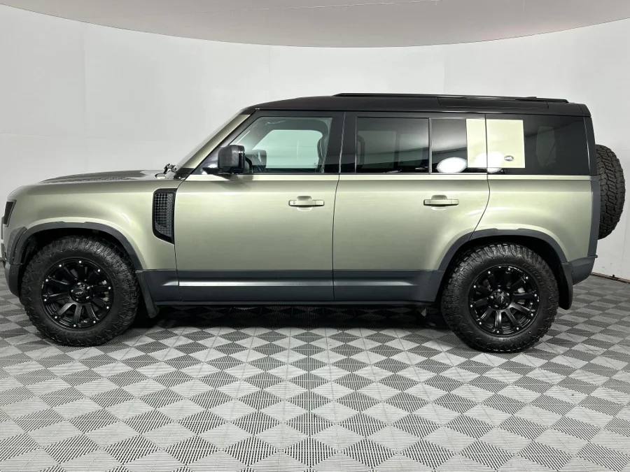 Used 2020 Land Rover Defender 110 D240 HSE - WeBuyCars Richmond Used 2020 Land Rover Defender 110 D240 HSE - WeBuyCars Richmond