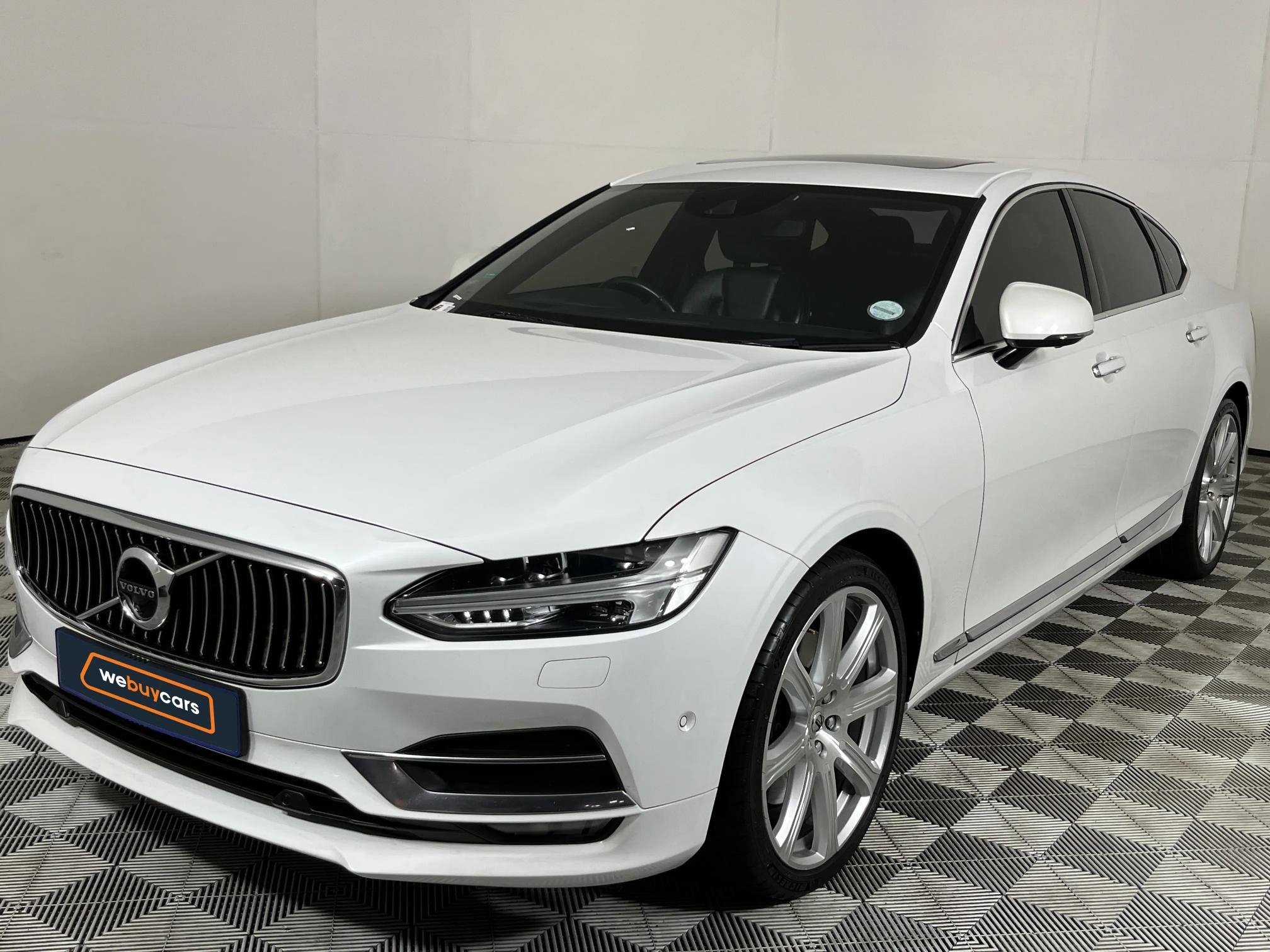 Used 2018 Volvo S90 T6 AWD Inscription