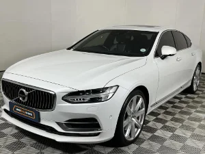 Used 2018 Volvo S90 T6 AWD Inscription Used 2018 Volvo S90 T6 AWD Inscription