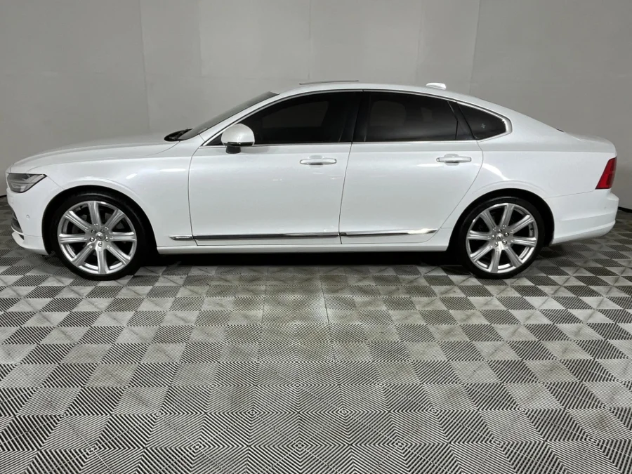 Used 2018 Volvo S90 T6 AWD Inscription - WeBuyCars The Dome Used 2018 Volvo S90 T6 AWD Inscription - WeBuyCars The Dome