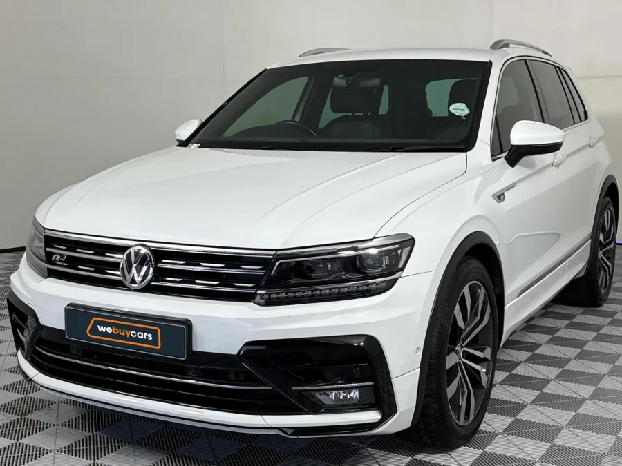 Used 2019 Volkswagen Tiguan 2.0TDI 4Motion Highline - WeBuyCars Vereeniging Used 2019 Volkswagen Tiguan 2.0TDI 4Motion Highline - WeBuyCars Vereeniging
