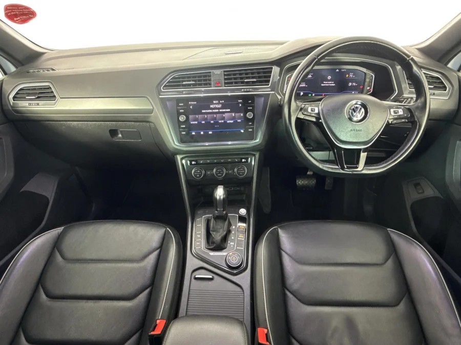 Used 2019 Volkswagen Tiguan 2.0TDI 4Motion Highline - WeBuyCars Vereeniging Used 2019 Volkswagen Tiguan 2.0TDI 4Motion Highline - WeBuyCars Vereeniging