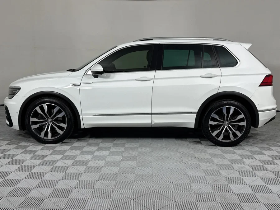 Used 2019 Volkswagen Tiguan 2.0TDI 4Motion Highline - WeBuyCars Vereeniging Used 2019 Volkswagen Tiguan 2.0TDI 4Motion Highline - WeBuyCars Vereeniging