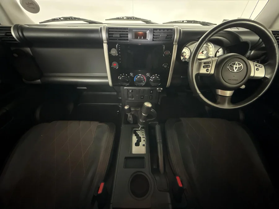 Used 2019 Toyota FJ Cruiser - WeBuyCars Midstream Used 2019 Toyota FJ Cruiser - WeBuyCars Midstream