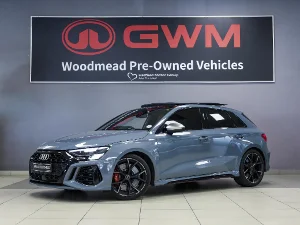 Used 2024 Audi RS3 Sportback quattro
