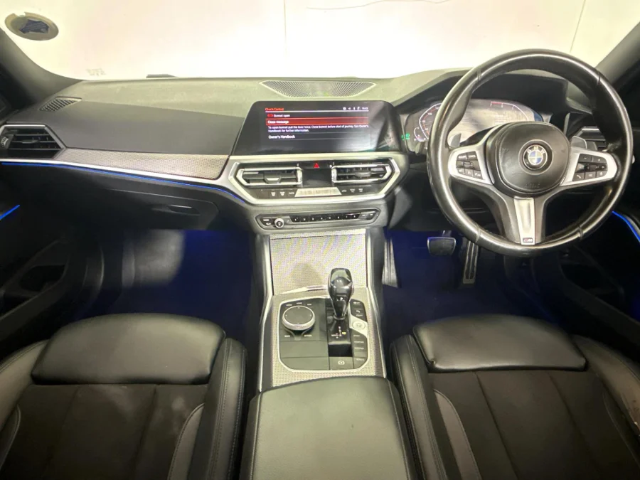 Used 2021 BMW 3 Series 318i Mzansi Edition - WeBuyCars Midstream