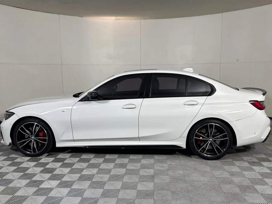 Used 2021 BMW 3 Series 318i Mzansi Edition - WeBuyCars Midstream