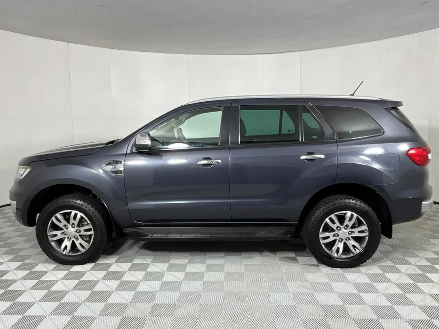 Used 2019 Ford Everest 3.2TDCi 4WD XLT - WeBuyCars Gqeberha Used 2019 Ford Everest 3.2TDCi 4WD XLT - WeBuyCars Gqeberha