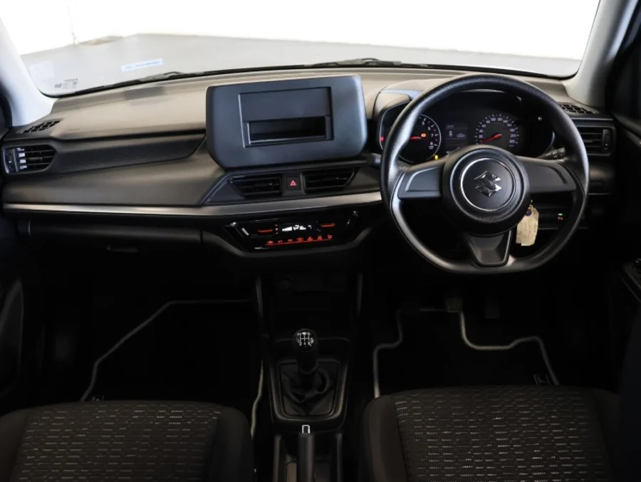 Used 2026 Suzuki Swift 1.2 GL - Honda Pietermaritzburg Used 2026 Suzuki Swift 1.2 GL - Honda Pietermaritzburg