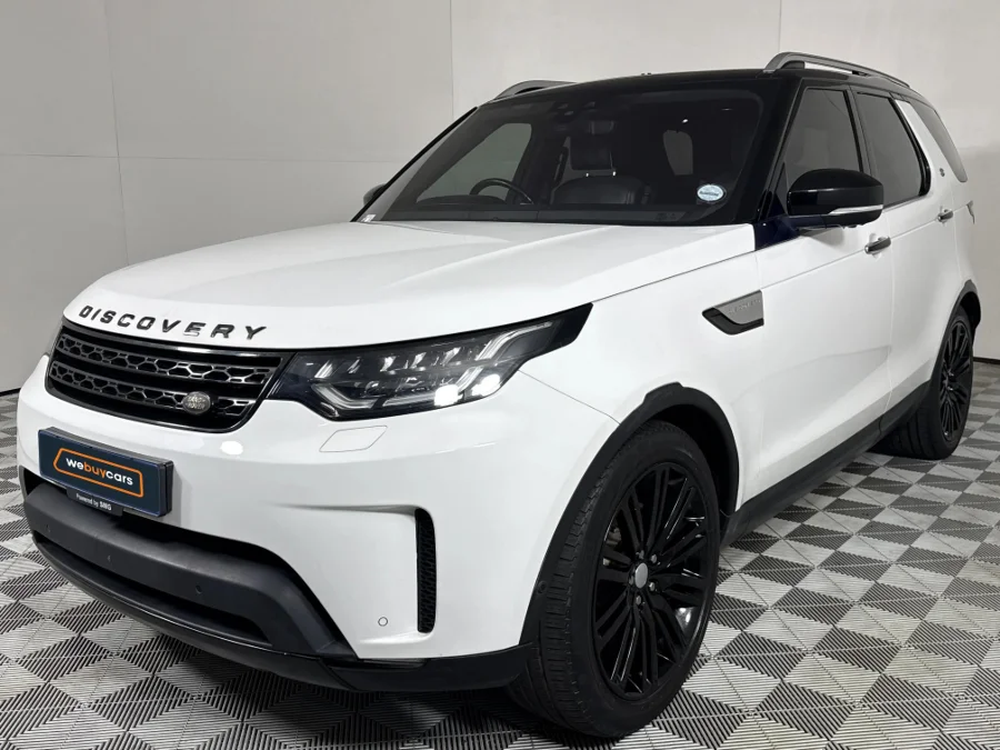 Used 2017 Land Rover Discovery HSE Luxury Td6 - WeBuyCars Riverhorse Used 2017 Land Rover Discovery HSE Luxury Td6 - WeBuyCars Riverhorse