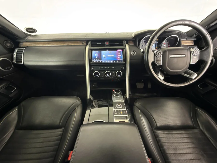 Used 2017 Land Rover Discovery HSE Luxury Td6 - WeBuyCars Riverhorse Used 2017 Land Rover Discovery HSE Luxury Td6 - WeBuyCars Riverhorse