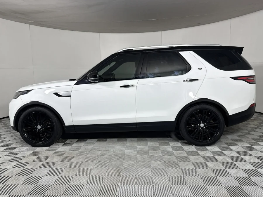 Used 2017 Land Rover Discovery HSE Luxury Td6 - WeBuyCars Riverhorse Used 2017 Land Rover Discovery HSE Luxury Td6 - WeBuyCars Riverhorse