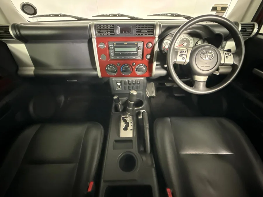 Used 2011 Toyota FJ Cruiser - WeBuyCars Silverlakes Used 2011 Toyota FJ Cruiser - WeBuyCars Silverlakes