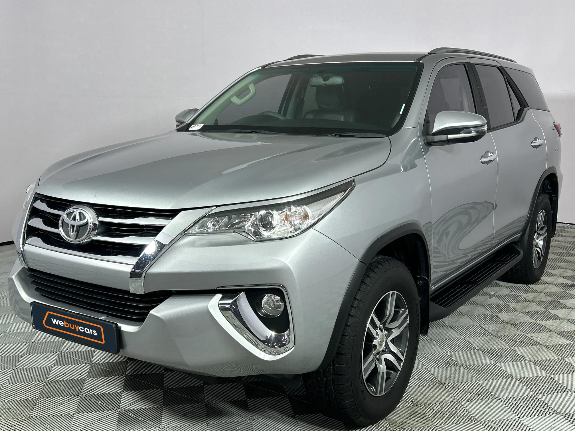 Used 2019 Toyota Fortuner 2.4GD-6 auto