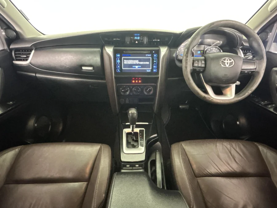Used 2019 Toyota Fortuner 2.4GD-6 auto - WeBuyCars Richmond