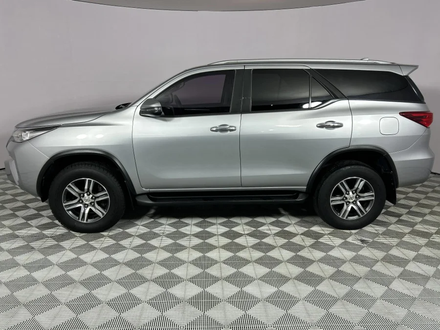 Used 2019 Toyota Fortuner 2.4GD-6 auto - WeBuyCars Richmond