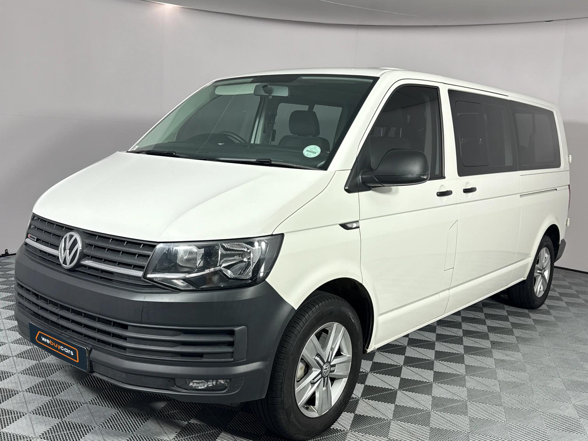 Used 2019 Volkswagen Transporter 2.0BiTDI crew bus LWB 4Motion auto