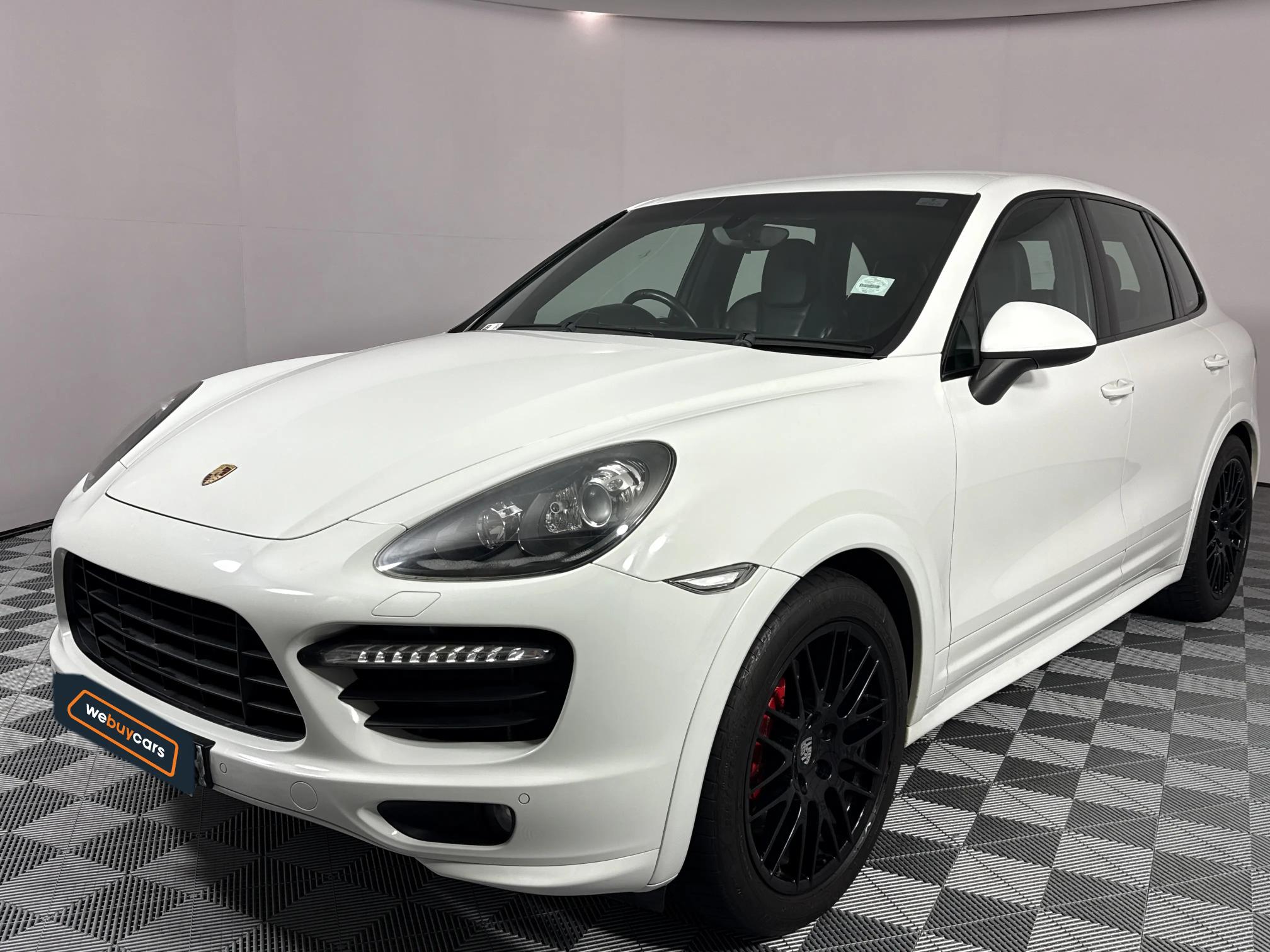 Used 2013 Porsche Cayenne GTS