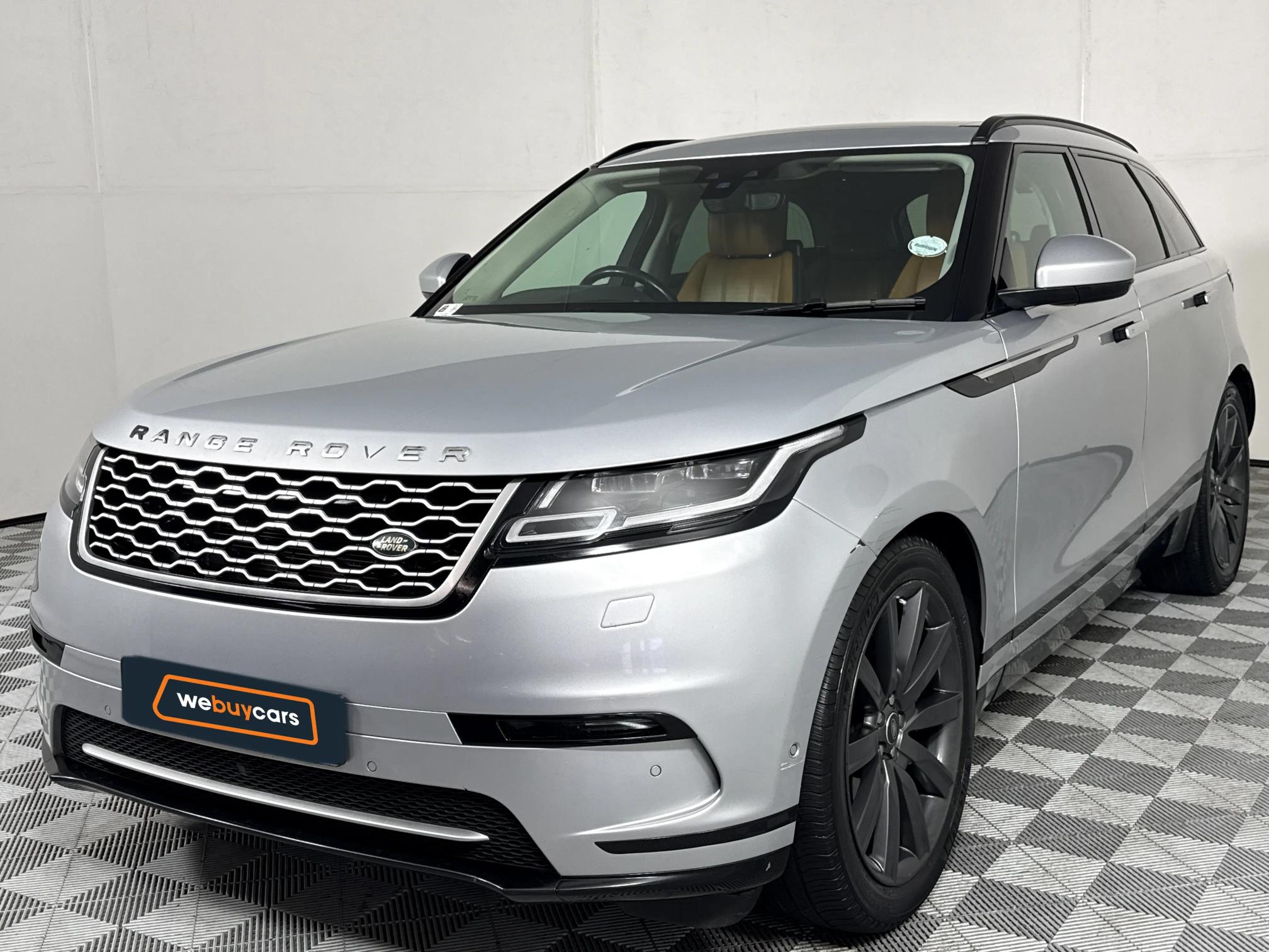 Used 2017 Land Rover Range Rover Velar D300 R-Dynamic HSE