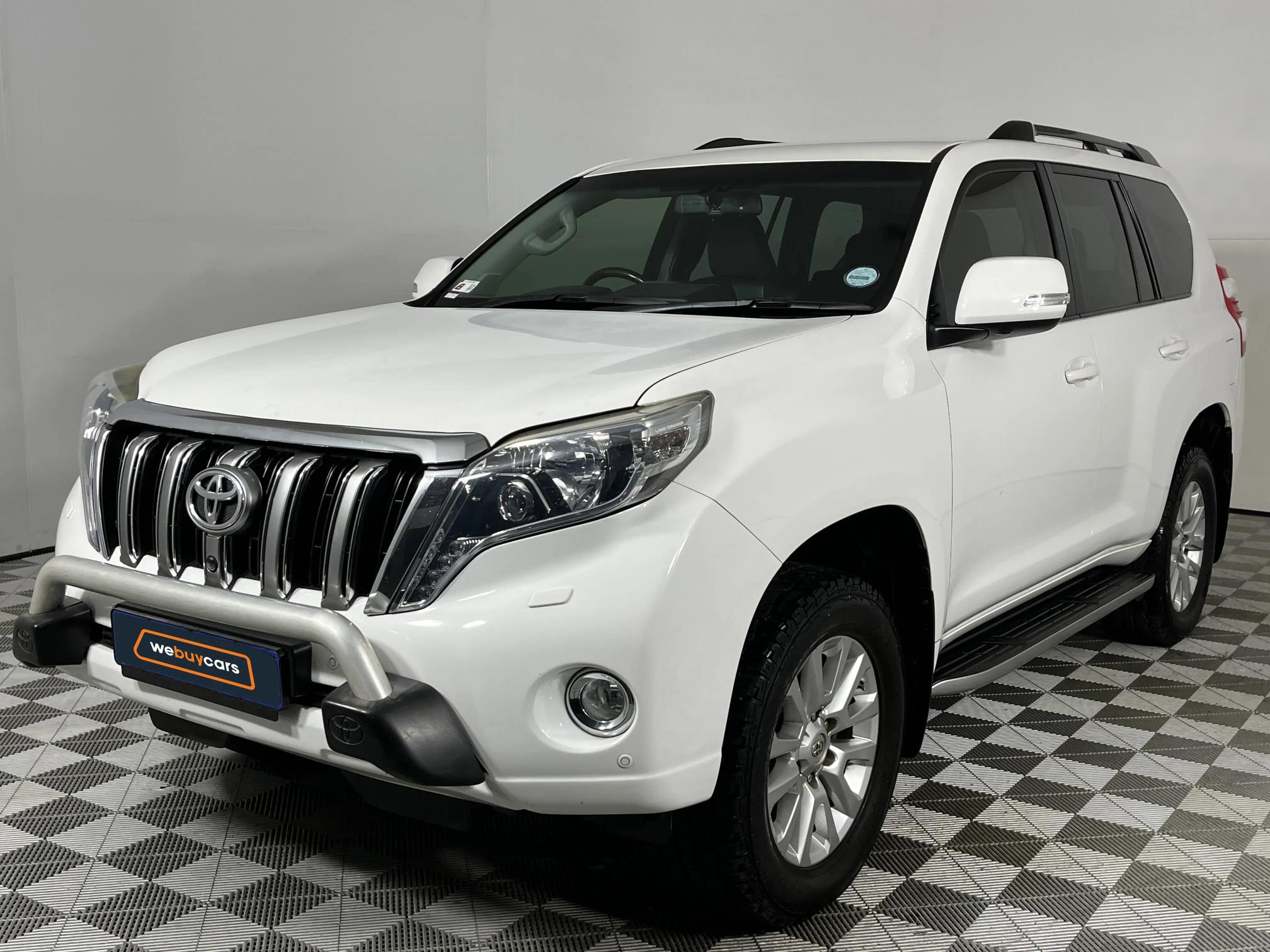 Used 2014 Toyota Land Cruiser Prado 3.0DT VX