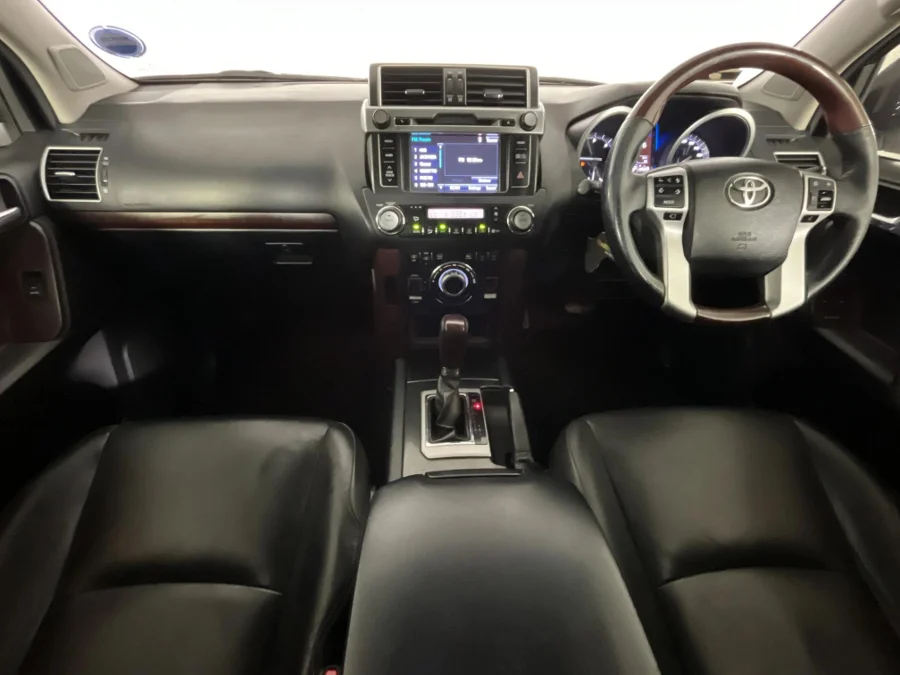 Used 2014 Toyota Land Cruiser Prado 3.0DT VX - WeBuyCars Silverlakes Used 2014 Toyota Land Cruiser Prado 3.0DT VX - WeBuyCars Silverlakes