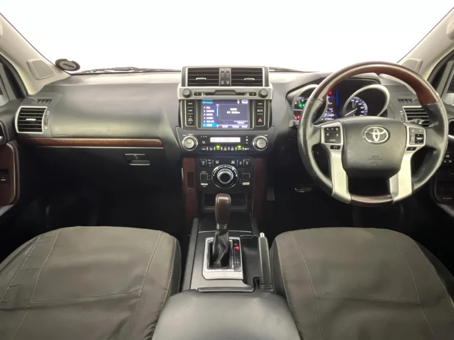 Used 2013 Toyota Land Cruiser Prado 3.0DT VX - WeBuyCars George Used 2013 Toyota Land Cruiser Prado 3.0DT VX - WeBuyCars George