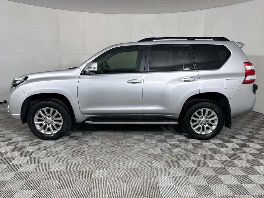 Used 2013 Toyota Land Cruiser Prado 3.0DT VX - WeBuyCars George Used 2013 Toyota Land Cruiser Prado 3.0DT VX - WeBuyCars George