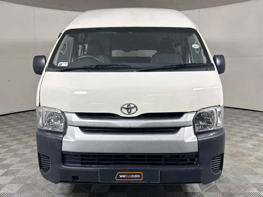 Used 2022 Toyota Quantum 2.5D-4D Ses-fikile - WeBuyCars Riverhorse