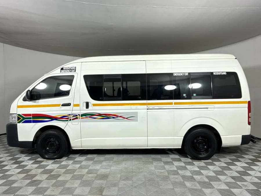 Used 2022 Toyota Quantum 2.5D-4D Ses-fikile - WeBuyCars Riverhorse