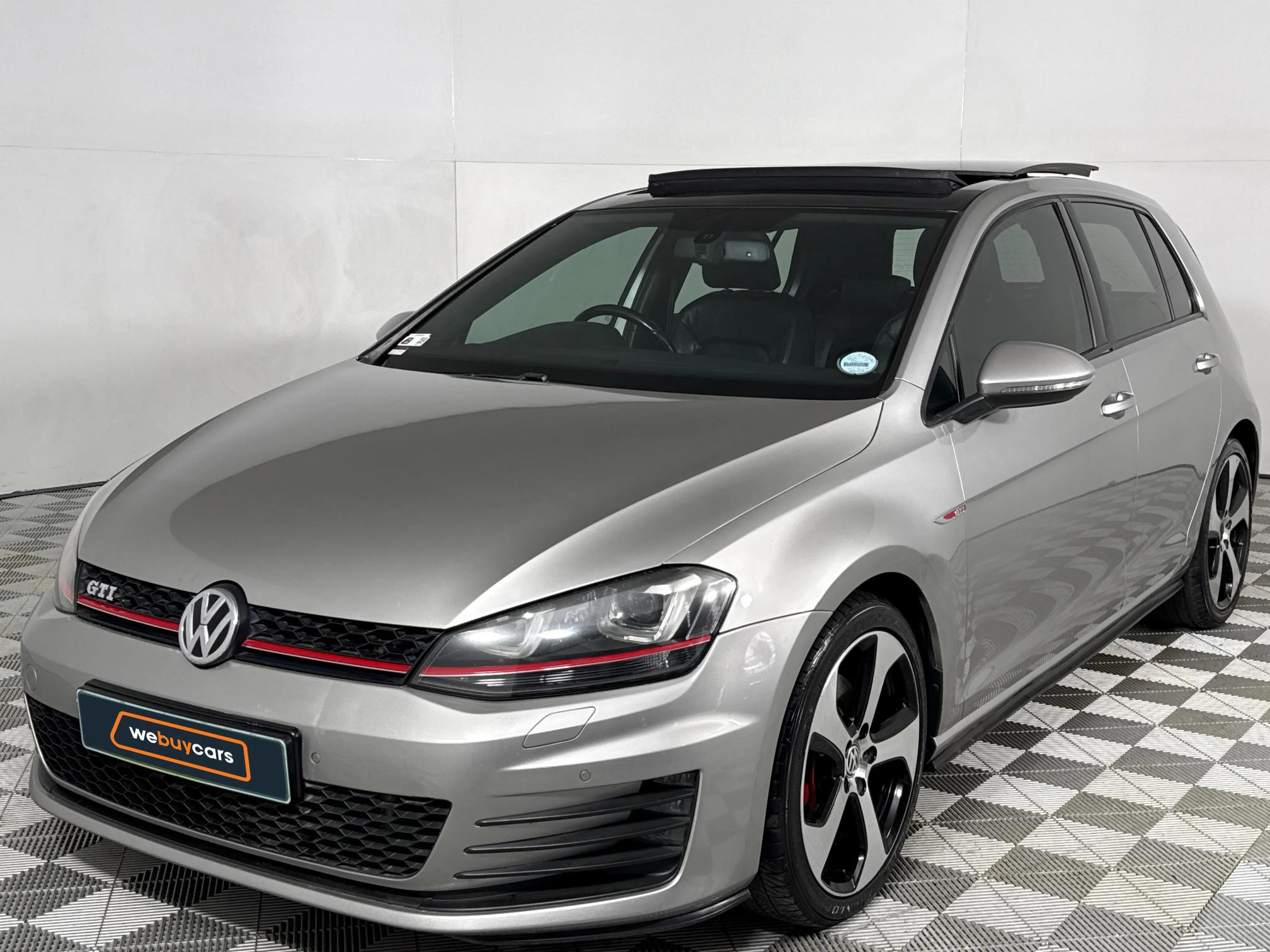Used 2014 Volkswagen Golf GTI auto