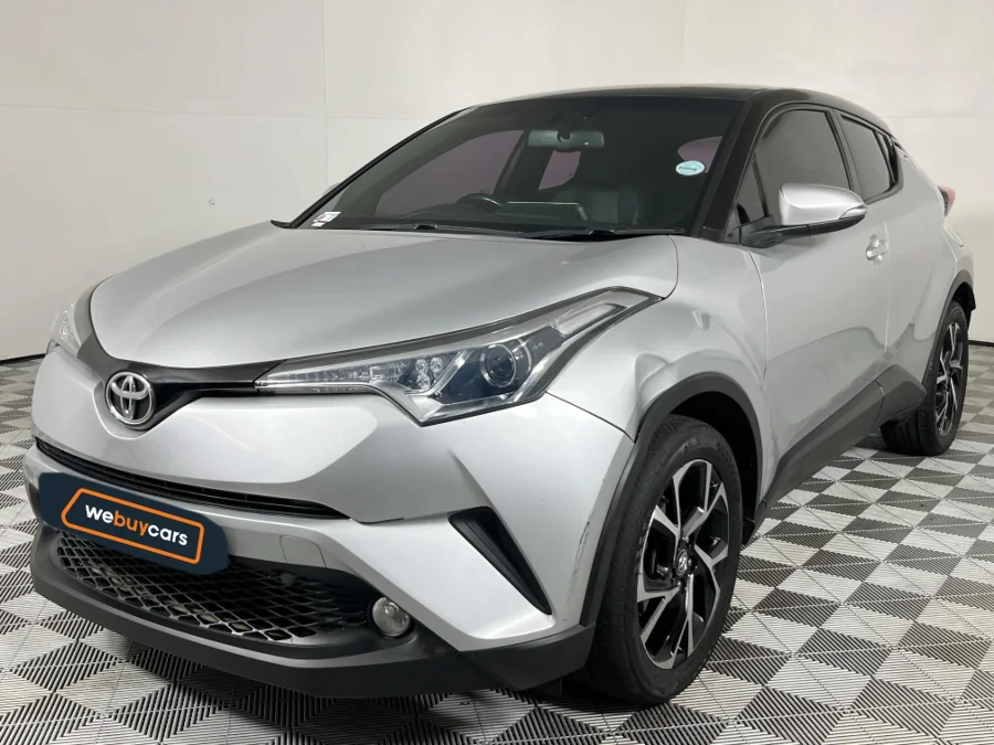 Used 2020 Toyota C-HR 1.2T Plus auto - WeBuyCars Riverhorse Used 2020 Toyota C-HR 1.2T Plus auto - WeBuyCars Riverhorse
