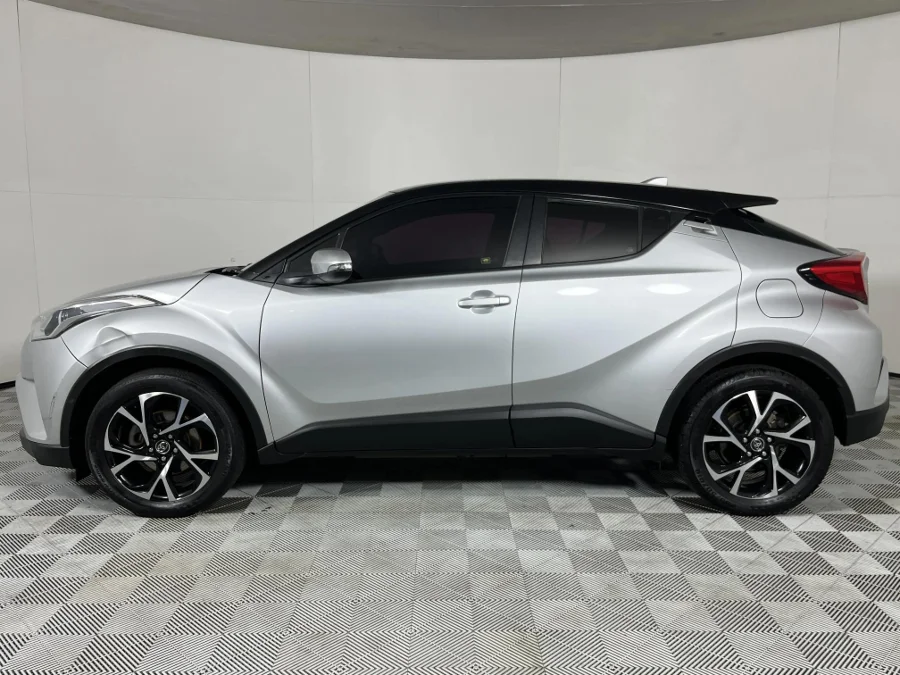 Used 2020 Toyota C-HR 1.2T Plus auto - WeBuyCars Riverhorse Used 2020 Toyota C-HR 1.2T Plus auto - WeBuyCars Riverhorse