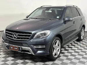 Used 2014 Mercedes-Benz ML 400