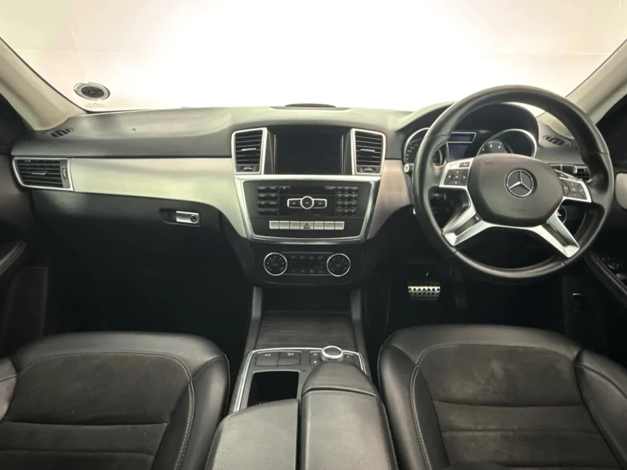 Used 2014 Mercedes-Benz ML 400 - WeBuyCars Germiston Used 2014 Mercedes-Benz ML 400 - WeBuyCars Germiston