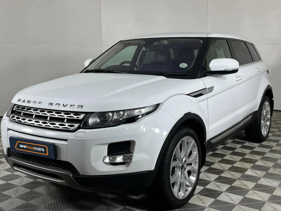 Used 2012 Land Rover Range Rover Evoque SD4 Prestige - WeBuyCars The Dome Used 2012 Land Rover Range Rover Evoque SD4 Prestige - WeBuyCars The Dome