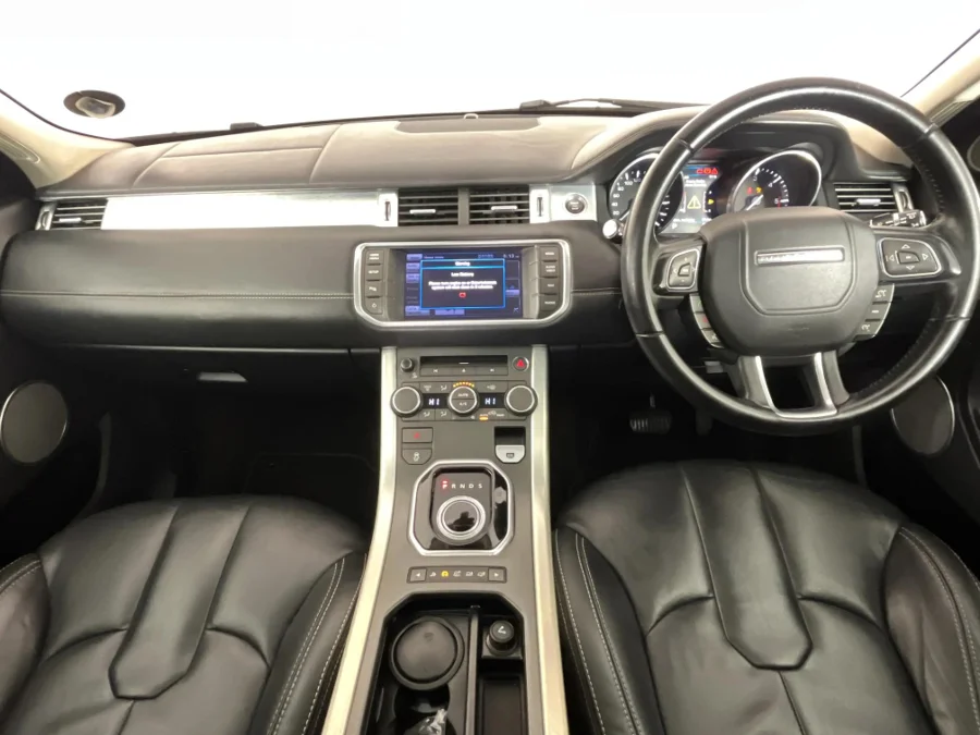 Used 2012 Land Rover Range Rover Evoque SD4 Prestige - WeBuyCars The Dome Used 2012 Land Rover Range Rover Evoque SD4 Prestige - WeBuyCars The Dome